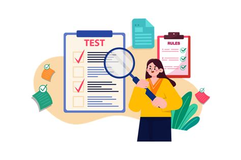 test administrator test scores